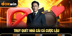 truy quét nhà cái cá cược lậu